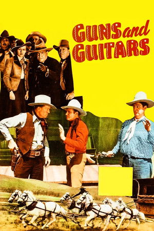 Guns and Guitars poszter