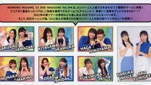 Morning Musume.'23 DVD Magazine Vol.144 háttérkép