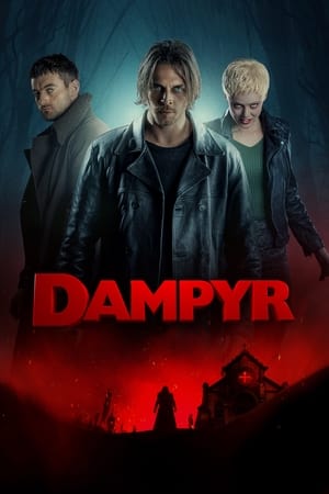 Dampyr - A vámpírember poszter