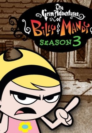 Billy és Mandy kalandjai a kaszással