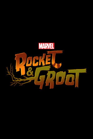 Rocket & Groot poszter