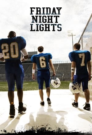 Friday night lights - Tiszta szívvel foci poszter