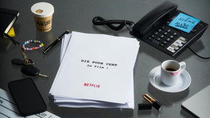 Dix Pour Cent ! Le Film háttérkép