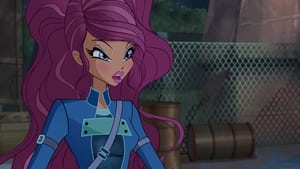 World of Winx 2. évad Ep.8 8. epizód