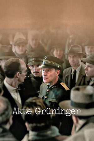 Akte Grüninger poszter
