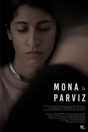 Mona & Parviz poszter