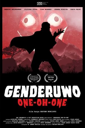 Genderuwo One-oh-one poszter