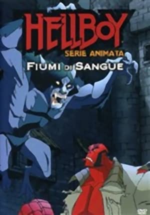 Hellboy Animated: Blood and Iron poszter