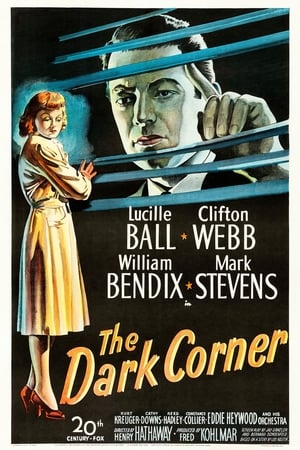 The Dark Corner poszter