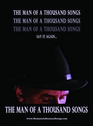 The Man of a Thousand Songs poszter