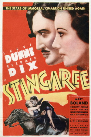 Stingaree poszter