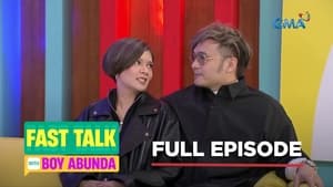 Fast Talk with Boy Abunda 1. évad Ep.145 145. epizód