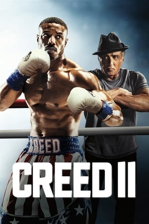 Creed 2. poszter