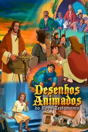 Animated Stories from the New Testament poszter