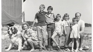 Vi på Saltkråkan kép