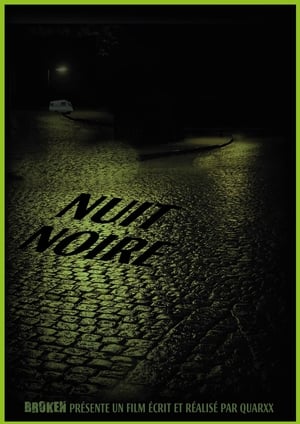 Nuit noire poszter