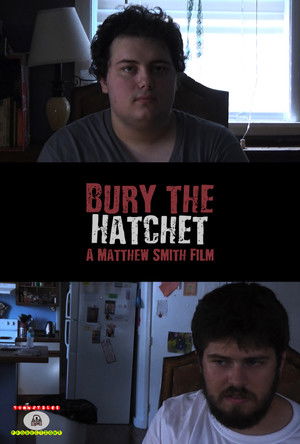 Bury the Hatchet poszter
