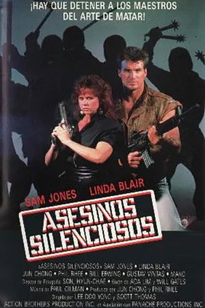 Silent Assassins poszter