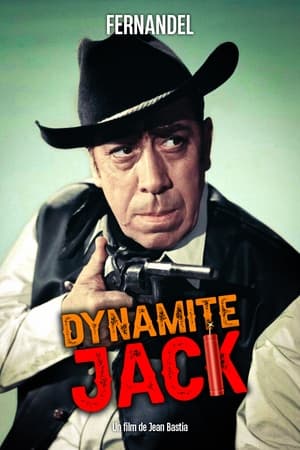 Dynamite Jack poszter