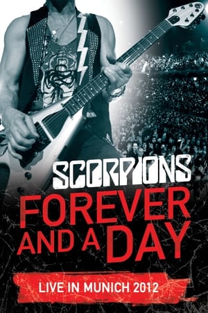 Scorpions - Live in Munich poszter