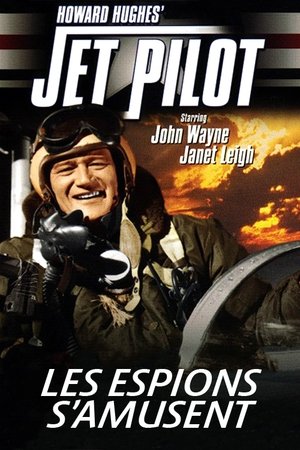 Jet Pilot poszter