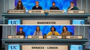 University Challenge 53. évad Ep.25 25. epizód