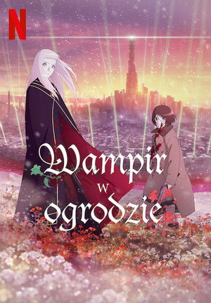 Vampire in the Garden poszter