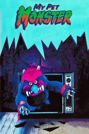 My Pet Monster poszter