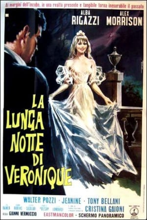 La lunga notte di Veronique poszter