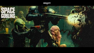 Space Goblins háttérkép