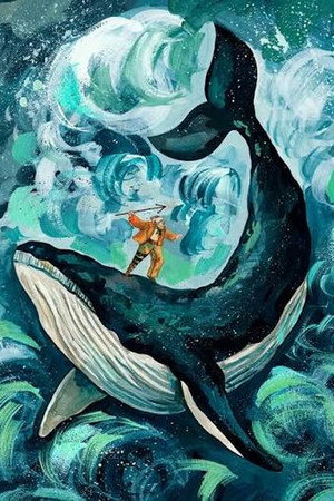 Moby Dick poszter