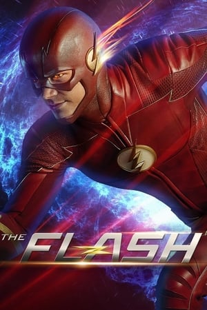 Flash – A Villám poszter