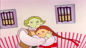 Magyar népmesék Rész 1 Ep.10 Zöld Péter