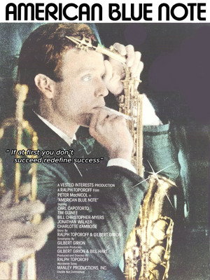 American Blue Note poszter