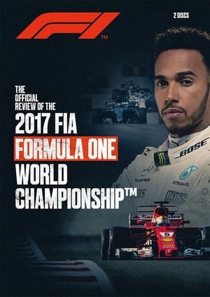 2017 FIA Formula One World Championship Season Review poszter