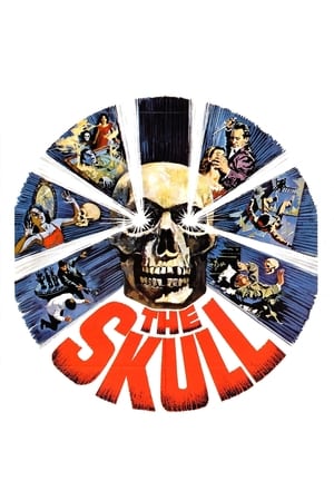 The Skull poszter