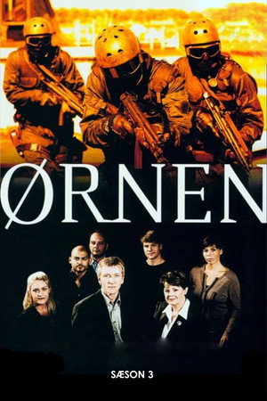 Ørnen: En Krimi Odyssè