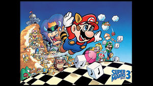 The Adventures of Super Mario Bros. 3 kép