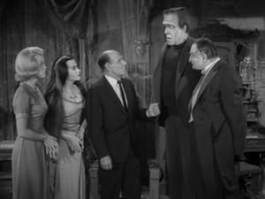 The Munsters 1. évad Ep.29 29. epizód