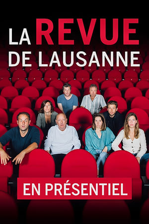 La Revue de Lausanne 2021 - EN PRÉSENTIEL poszter