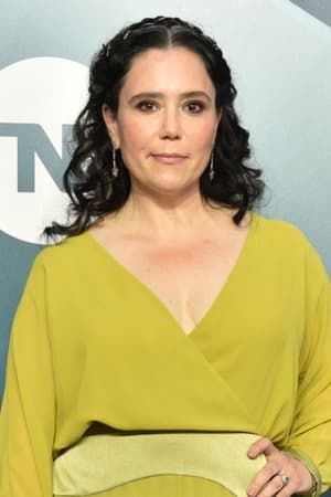 Alex Borstein profil kép