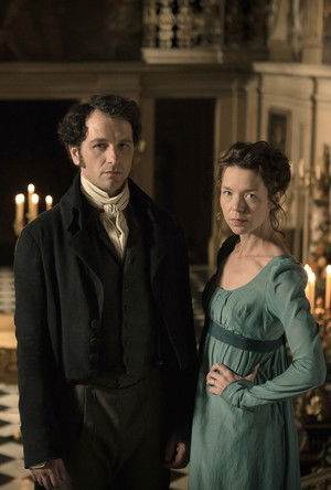 Death Comes to Pemberley poszter