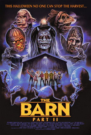 The Barn Part II poszter