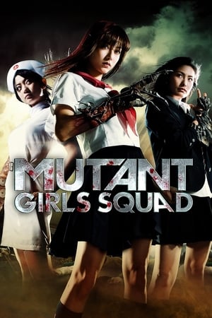 Mutant Girls Squad poszter