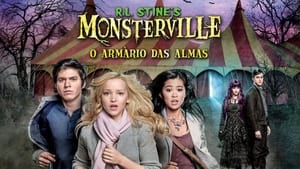 R.L. Stine's Monsterville háttérkép