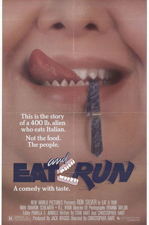 Eat and Run poszter