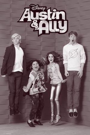 Austin & Ally poszter