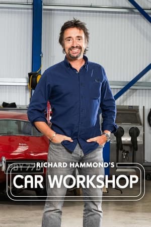 Richard Hammond műhelye