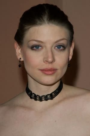 Amber Benson profil kép