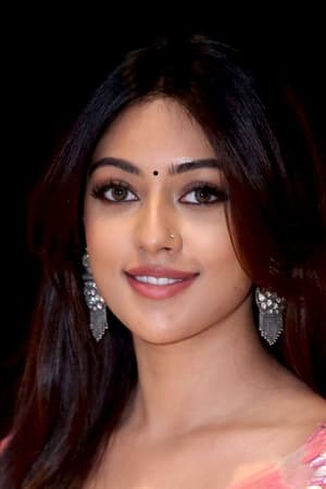 Anu Emmanuel profil kép